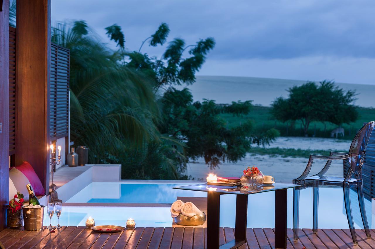 Essenza Dune Hotel Jijoca de Jericoacoara Exterior foto