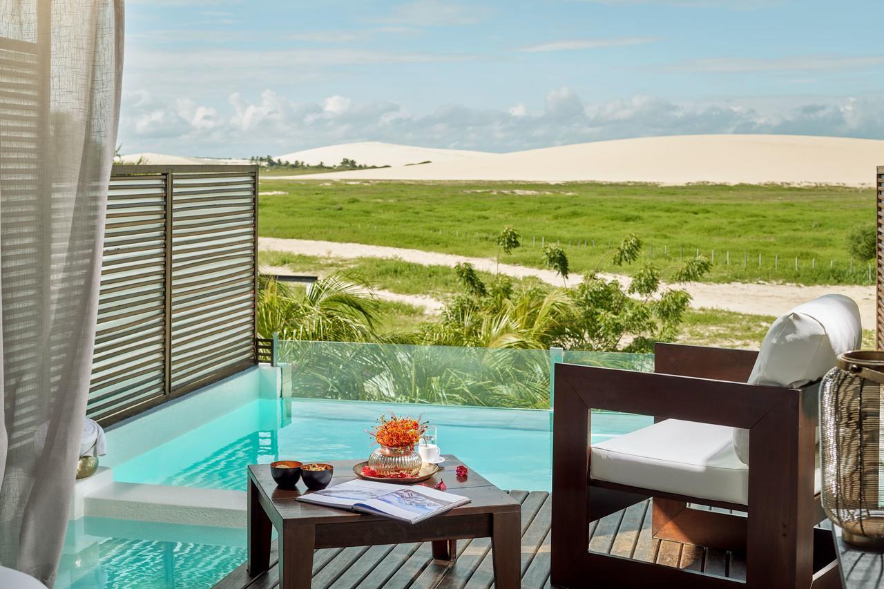 Essenza Dune Hotel Jijoca de Jericoacoara Exterior foto