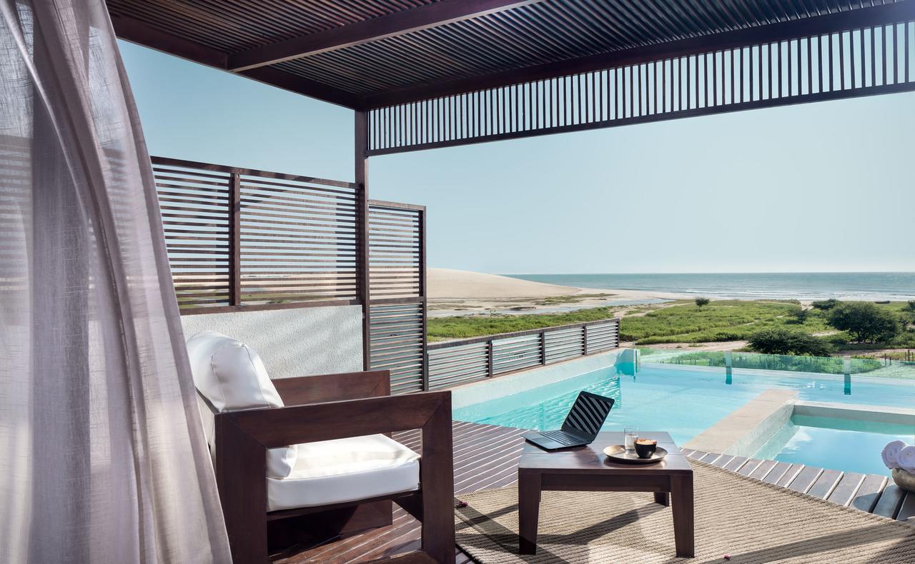 Essenza Dune Hotel Jijoca de Jericoacoara Exterior foto