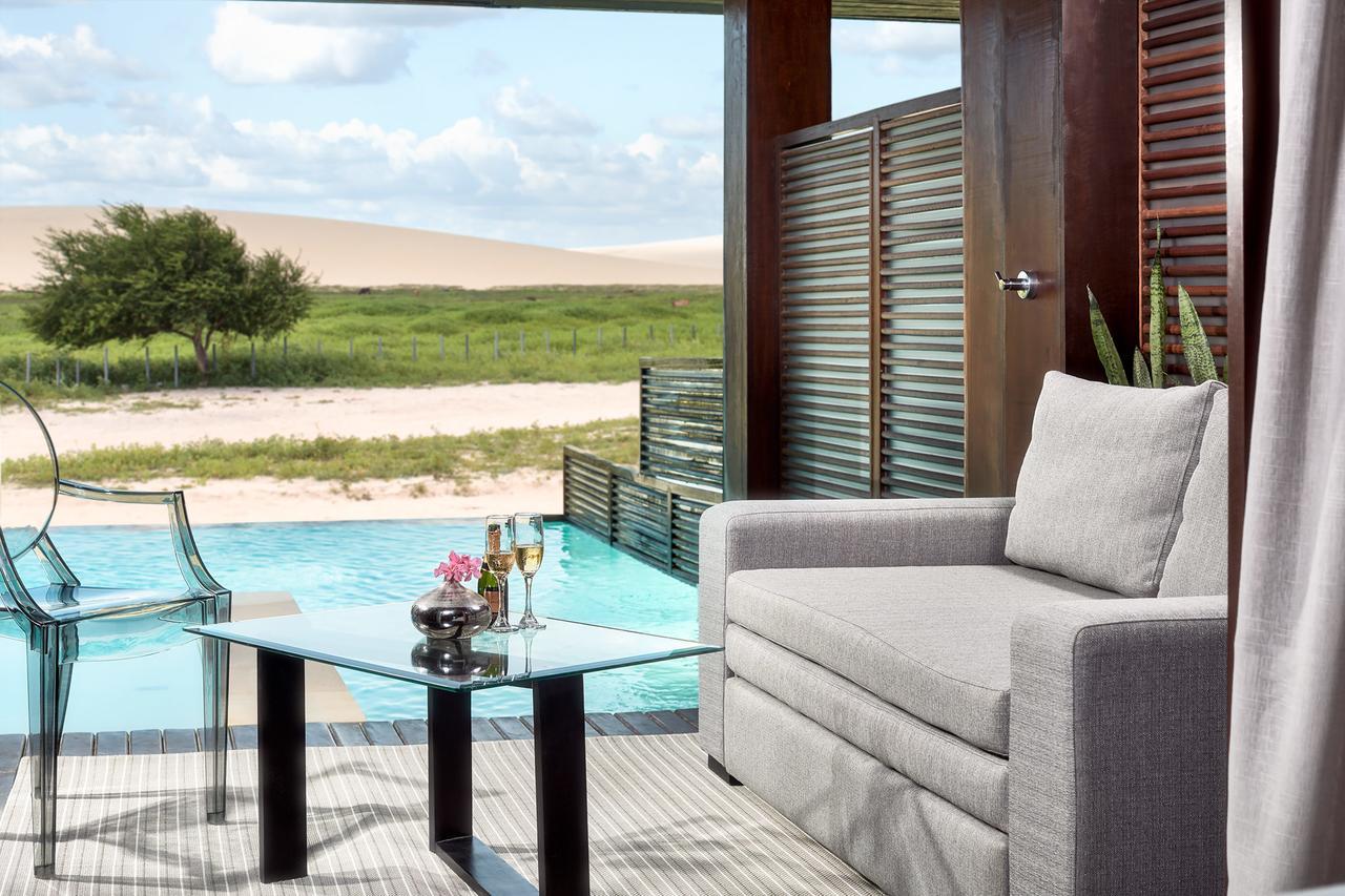 Essenza Dune Hotel Jijoca de Jericoacoara Exterior foto