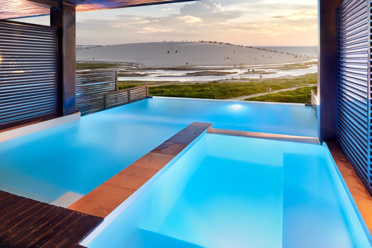Essenza Dune Hotel Jijoca de Jericoacoara Exterior foto